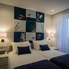 Rio Art Hotel 3* Стандартный номер с различными типами кроватей