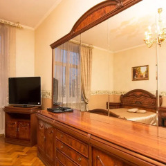 Апартаменты Apart Lux Генерала Ермолова Апартаменты фото 14