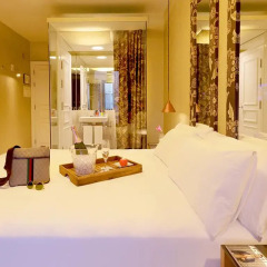 Axel Hotel Barcelona & Urban Spa - Adults Only (Gay friendly) 4* Номер категории Премиум с различными типами кроватей фото 2
