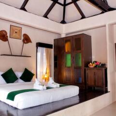 Отель Punnpreeda Beach Resort 3* Люкс с различными типами кроватей фото 6
