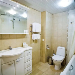 Гостиница Спутник 3* Студия с различными типами кроватей фото 20