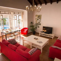 Отель Villa Mercedes развлечения
