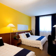 Grand Hotel Tiberio 4* Стандартный номер с различными типами кроватей фото 7