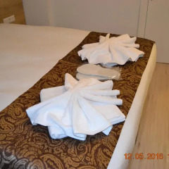 Loren Hotel Suites Стандартный номер с двуспальной кроватью фото 2