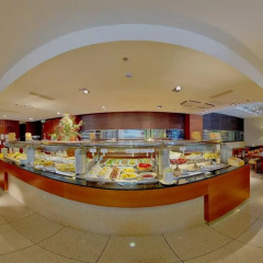 Tallink City hotel 4* Стандартный номер с различными типами кроватей