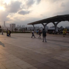 Guangzhou Masia Hotel городской автобус