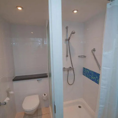 Отель Holiday Inn Express Edinburgh City Centre 3* Стандартный номер