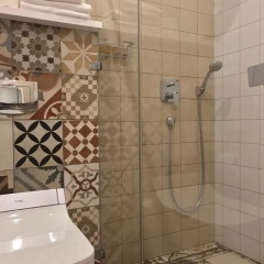 Отель Villa St Maria 4* Студия с различными типами кроватей фото 16