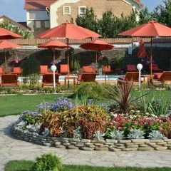 Country Hotel Bless Village фото 6