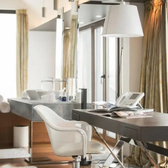 Гостиница So Sofitel Санкт-Петербург 5* Номер SO VVIP с разными типами кроватей фото 2