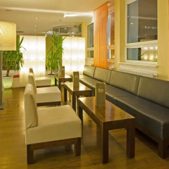Отель Star Inn Hotel München Schwabing, by Comfort Германия, Мюнхен - отзывы, цены и фото номеров - забронировать отель Star Inn Hotel München Schwabing, by Comfort онлайн спа