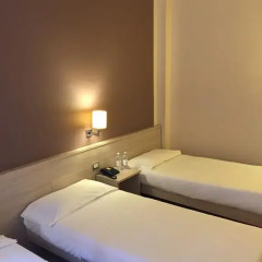 Cristallo Hotel Mokinba 3* Номер категории Эконом с различными типами кроватей фото 8