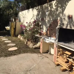 Отель Holiday Home Marilu Синискола