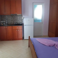 Отель Angels Rooms в номере