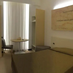 Grand Hotel Olimpo 4* Стандартный номер фото 23