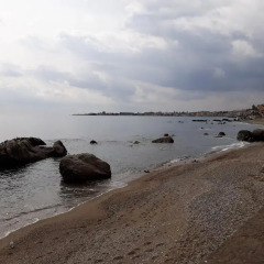 Отель Casa vacanza Holiday Giardini Naxos Джардини Наксос пляж