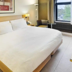 Отель Hilton York 4* Стандартный номер фото 3