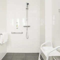 Отель ibis Styles Paris Alesia Montparnasse 3* Стандартный номер с различными типами кроватей фото 4