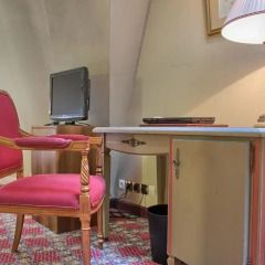 Normandy Hotel 3* Стандартный номер с различными типами кроватей фото 8