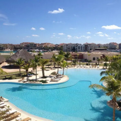 Отель Fishing Lodge Cap Cana 4* Улучшенные апартаменты с различными типами кроватей фото 6