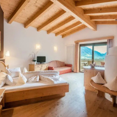 Christophs Hotel Горнолыжный курорт Ортлер комната для гостей фото 3
