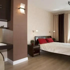 Отель Apartament Parkur Komfort комната для гостей фото 2
