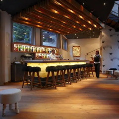 Отель Europe Hotel & Spa Швейцария, Церматт - отзывы, цены и фото номеров - забронировать отель Europe Hotel & Spa онлайн гостиничный бар