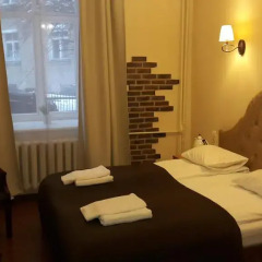 Отель Guest House Taurus 2* Стандартный номер с различными типами кроватей фото 8