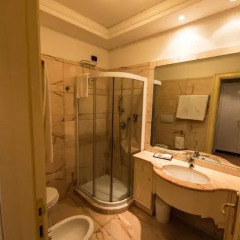 Отель Domus Caesari 4* Стандартный номер с различными типами кроватей фото 12