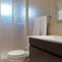 Отель Akisol Vilamoura Emerald II Португалия, Виламура - отзывы, цены и фото номеров - забронировать отель Akisol Vilamoura Emerald II онлайн ванная фото 2