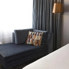 Отель Hilton Helsinki Strand 4* Стандартный номер с разными типами кроватей фото 11
