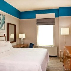 Отель The Westin Columbus 4* Стандартный номер фото 3
