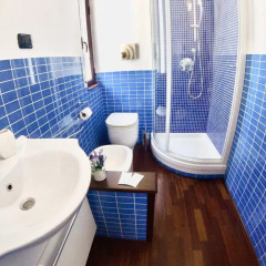 Отель Mythos B&B Сиракуза ванная фото 2