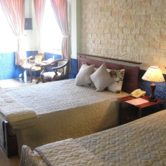 Sunny C Hotel 2* Стандартный номер с 2 отдельными кроватями