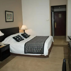 Century Park Hotel 4* Номер Делюкс с различными типами кроватей фото 2
