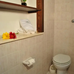 Hotel Columbia 2* Стандартный номер с разными типами кроватей фото 6
