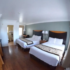 Отель Sunset Motel 2* Стандартный номер с различными типами кроватей фото 9