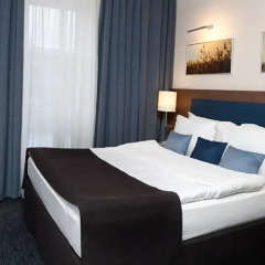 Гостиница Рамада Екатеринбург (Ramada Yekaterinburg) 5* Люкс повышенной комфортности с различными типами кроватей фото 4