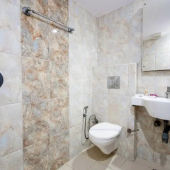 Отель Apra Inn Индия, Нью-Дели - отзывы, цены и фото номеров - забронировать отель Apra Inn онлайн ванная фото 2