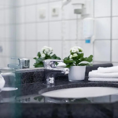 Sachsenpark-Hotel 4* Стандартный номер с различными типами кроватей фото 2