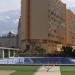 Отель Horizonte спортивное сооружение