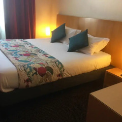 Отель Best Western Adagio 3* Улучшенный номер фото 7