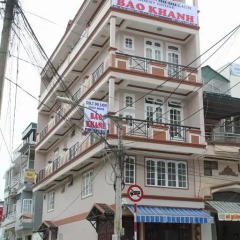 Отель Bao Khanh Guesthouse Стандартный номер фото 10