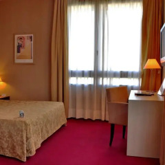 Art Hotel Olympic 4* Стандартный номер с различными типами кроватей фото 5