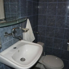 Family Hotel Balchik Стандартный номер с различными типами кроватей фото 5