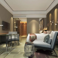 Zhongshan Langda Hotel 4* Представительский номер с различными типами кроватей