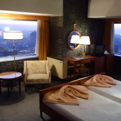 Hotel Miradouro 2* Стандартный номер фото 4