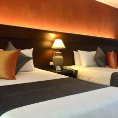 Отель Areca Resort & Spa 5* Номер Делюкс с двуспальной кроватью фото 6