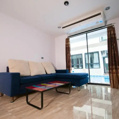 Отель The Pool Resort 3* Номер Делюкс с различными типами кроватей фото 2
