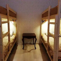Golden Beach Hostel комната для гостей фото 4
